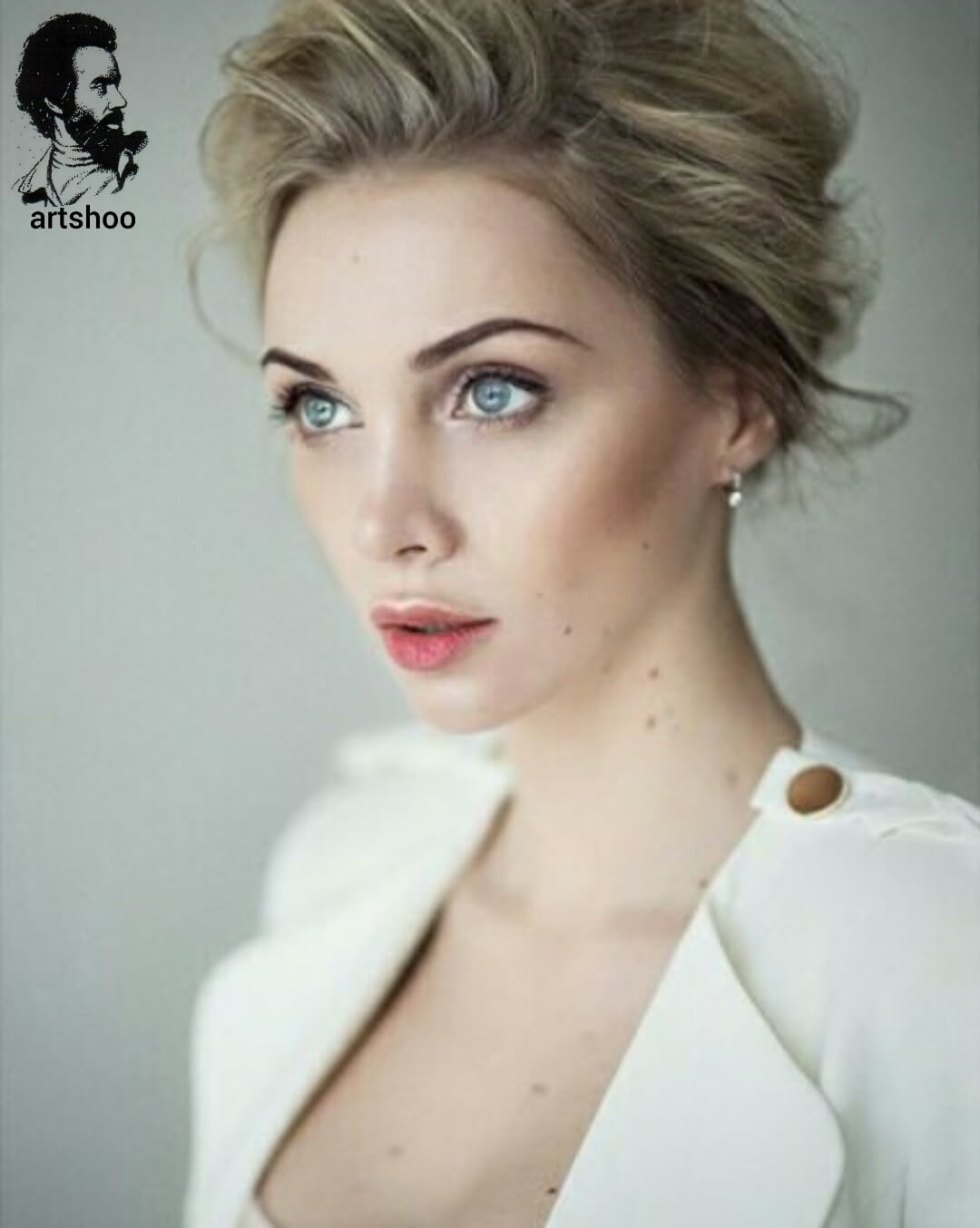 آموزش نقاشی سیاه قلم